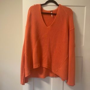 Free people sweater